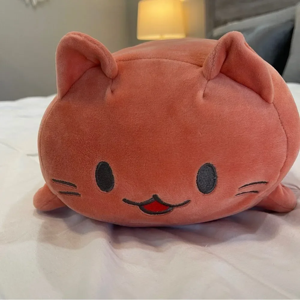 Liv Heart Pink Cat